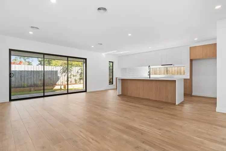 Fifth view of Homely house listing, 4B Raymond Avenue, Frankston VIC 3199