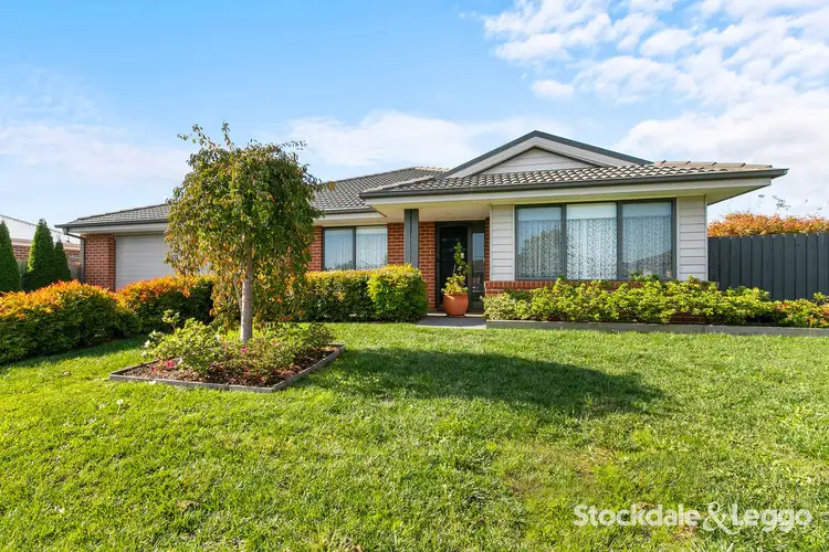 4 Rostrevor Close, Traralgon VIC 3844