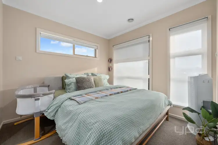 Second view of Homely house listing, 1 Barker Lane, Harkness VIC 3337