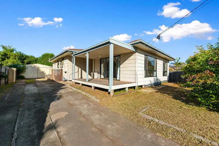 Main view of Homely house listing, 4 Cartledge Way, Sale VIC 3850