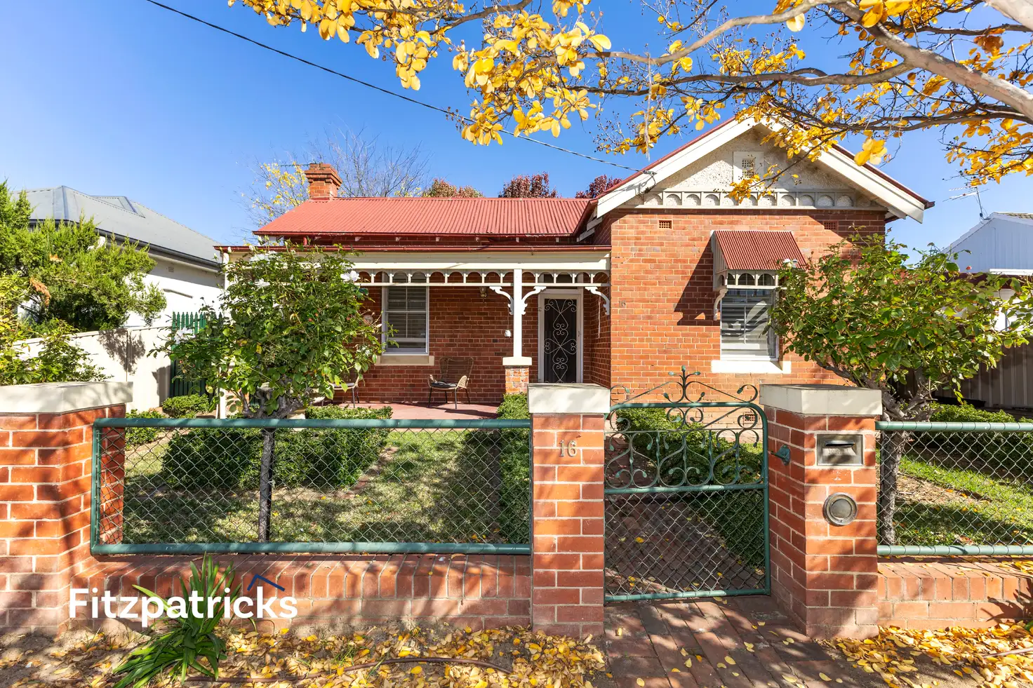Main view of Homely house listing, 16 Broad Street, Wagga Wagga NSW 2650