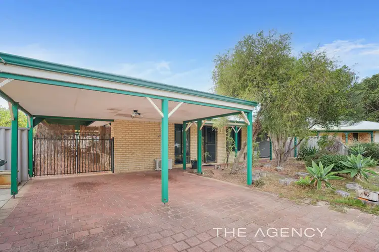 14 Pheasant Close, Seville Grove WA 6112