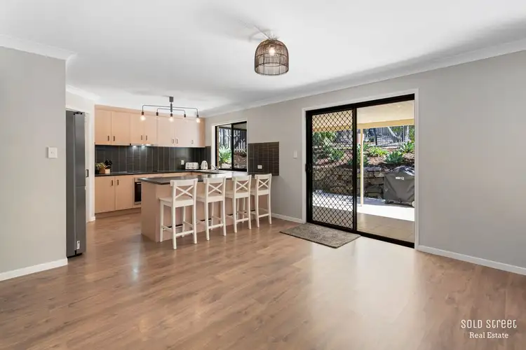 Third view of Homely house listing, 3 Maty Place, Pacific Pines QLD 4211