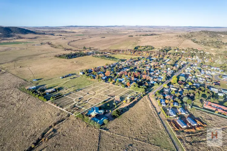 Main view of Homely land listing, LOT 5, 6 SALE -Brown Street, Berridale NSW 2628