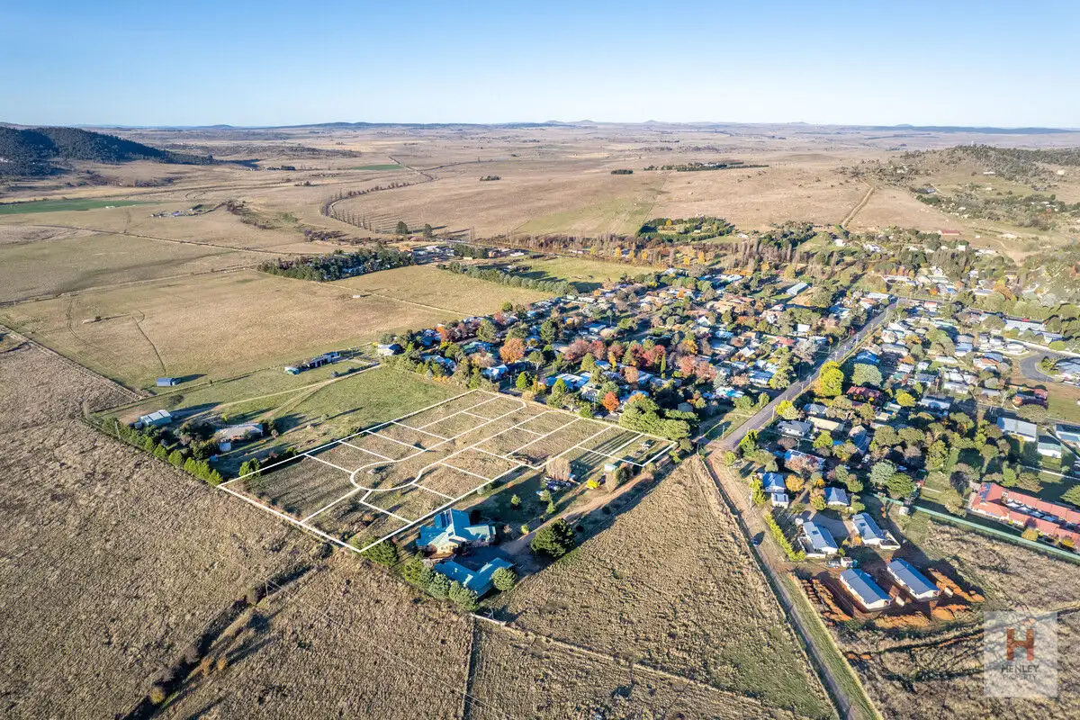 Main view of Homely land listing, LOT 5, 6 SALE -Brown Street, Berridale NSW 2628