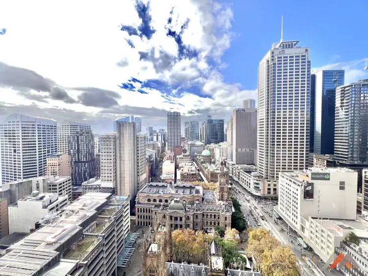 3501/101 Bathurst Street, Sydney NSW 2000
