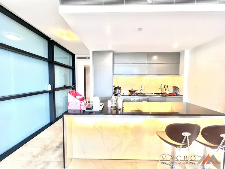 Third view of Homely apartment listing, 3501/101 Bathurst Street, Sydney NSW 2000