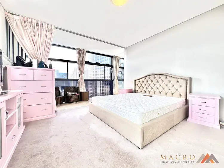 Fifth view of Homely apartment listing, 3501/101 Bathurst Street, Sydney NSW 2000