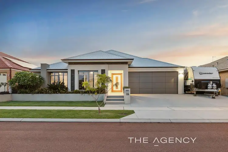 19 Bergen Promenade, Southern River WA 6110