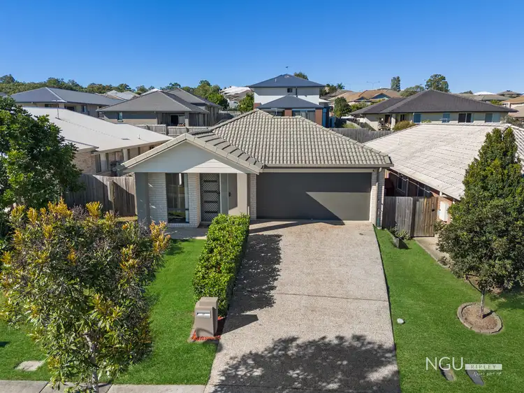 16 Carron Court, Brassall QLD 4305