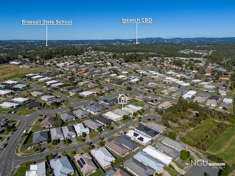 Third view of Homely house listing, 16 Carron Court, Brassall QLD 4305