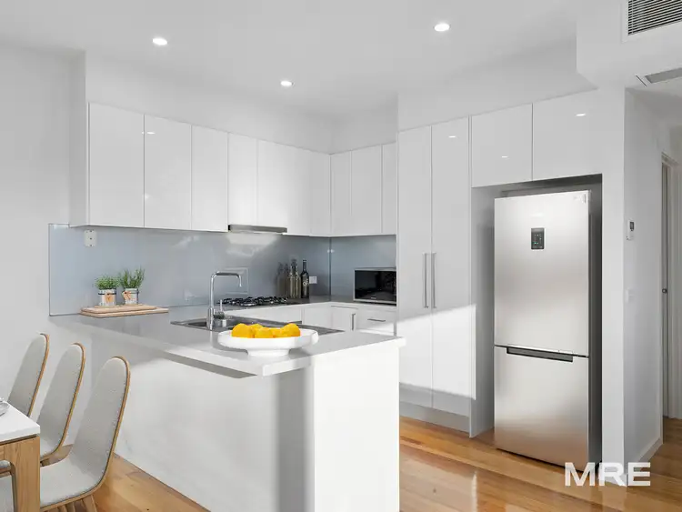 Fourth view of Homely unit listing, 1/12 Treadwell Road, Essendon North VIC 3041