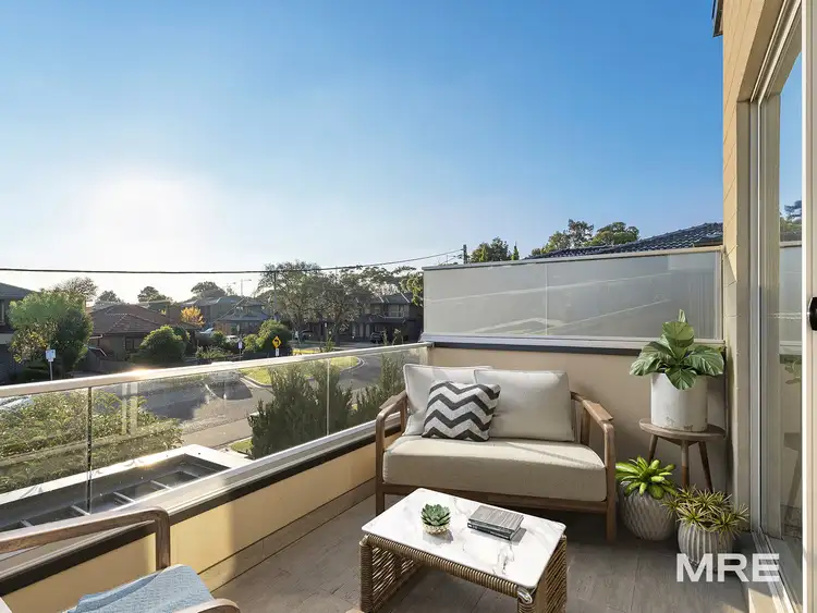 Fifth view of Homely unit listing, 1/12 Treadwell Road, Essendon North VIC 3041