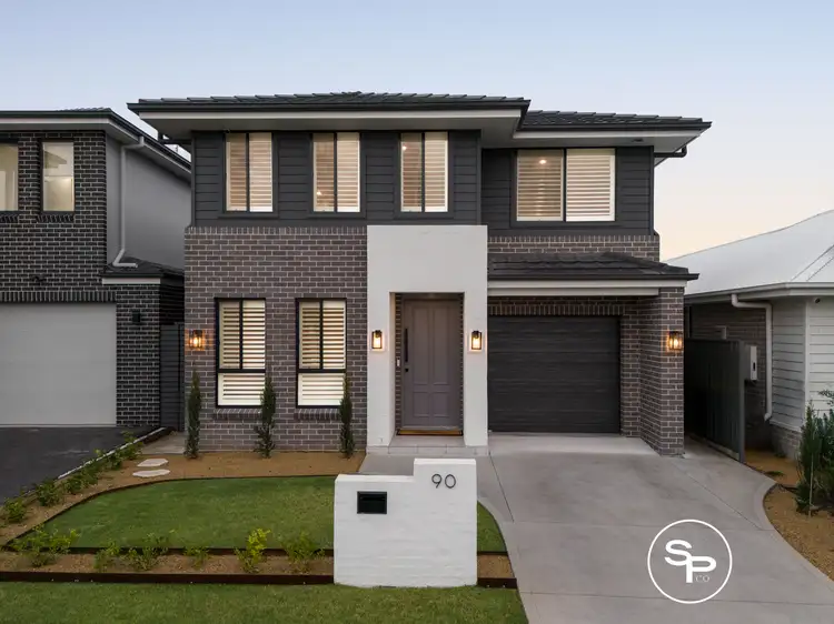 Main view of Homely house listing, 90 Coleman Loop, Catherine Field NSW 2557