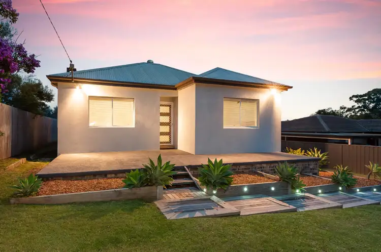 109 Wells Street, Springfield NSW 2250