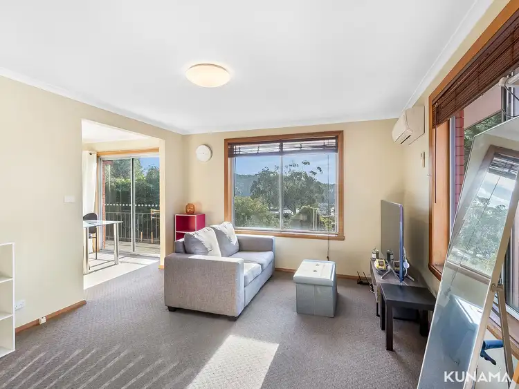 Second view of Homely unit listing, 2/49 Kunama Drive, Kingston Beach TAS 7050