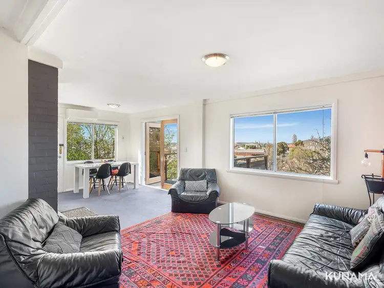 Second view of Homely unit listing, 396A Liverpool Street, West Hobart TAS 7000