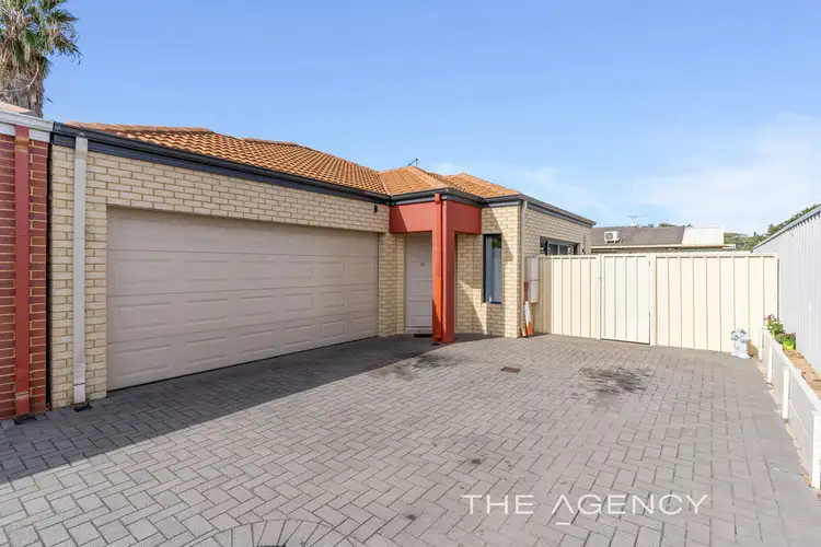 Main view of Homely villa listing, 5D Banksia Circle, Thornlie WA 6108