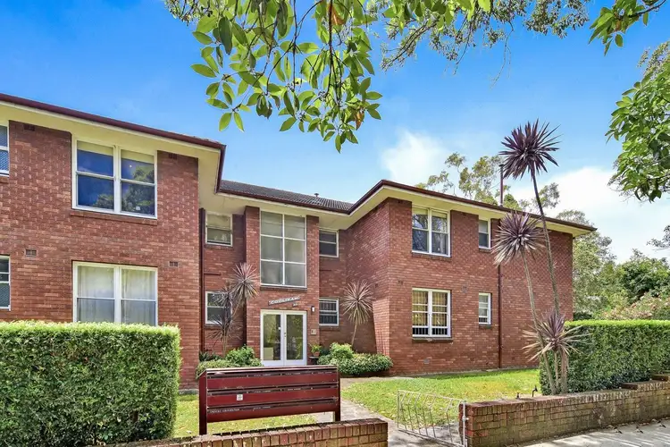 Main view of Homely apartment listing, 6/38-40 Gladesville Road, Hunters Hill NSW 2110