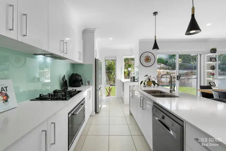 Fifth view of Homely house listing, 43 Northern Skies Terrace, Maudsland QLD 4210