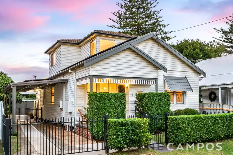 Main view of Homely house listing, 6 Murray Square, Mayfield NSW 2304