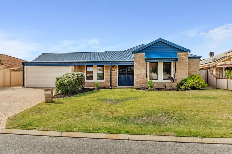 15 Porto Novo Mews, Secret Harbour WA 6173