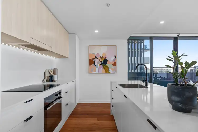 Fifth view of Homely apartment listing, 411/11 Dangar Street, Wickham NSW 2293