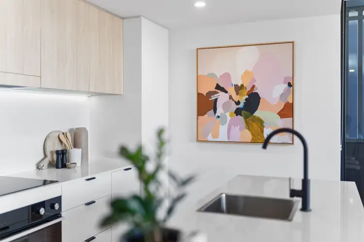 Sixth view of Homely apartment listing, 411/11 Dangar Street, Wickham NSW 2293