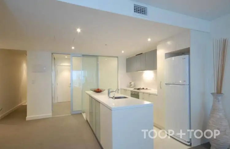 Third view of Homely apartment listing, 701/19 Holdfast Promenade, Glenelg SA 5045