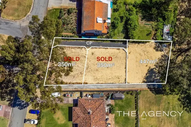 Third view of Homely land listing, 20C Loder Way, South Guildford WA 6055