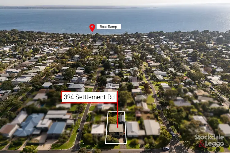 Fifth view of Homely house listing, 394 Settlement Road, Cowes VIC 3922
