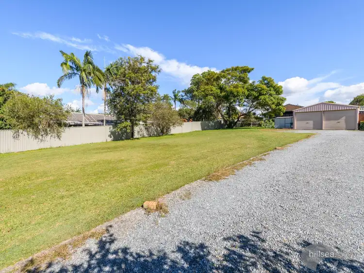 Main view of Homely land listing, 10 Webb Street, Labrador QLD 4215
