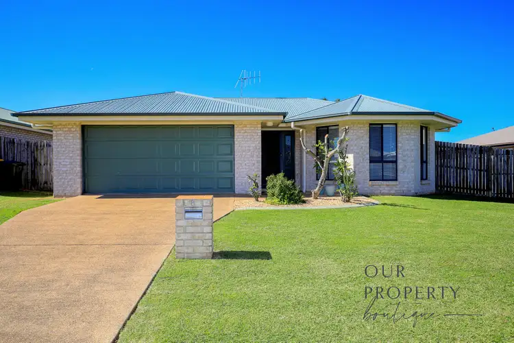 8 Jacaranda Drive, Bargara QLD 4670