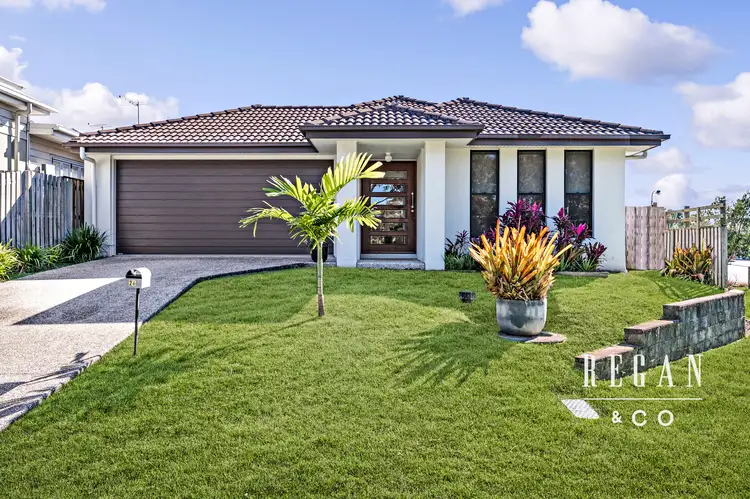Second view of Homely house listing, 26 Central Green Drive, Narangba QLD 4504