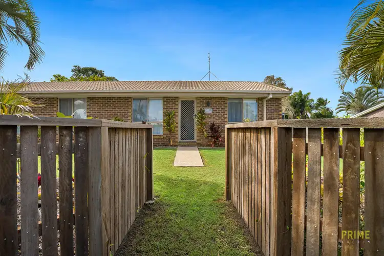 Second view of Homely house listing, 22 Bayrise Drive, Urangan QLD 4655