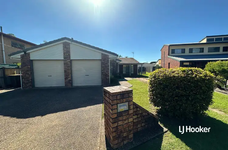 Main view of Homely house listing, 15 Sinclair Street, Avenell Heights QLD 4670