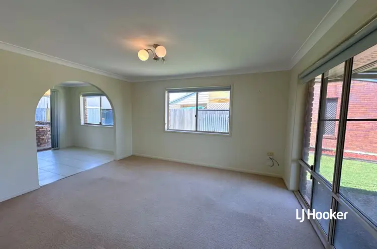 Second view of Homely house listing, 15 Sinclair Street, Avenell Heights QLD 4670