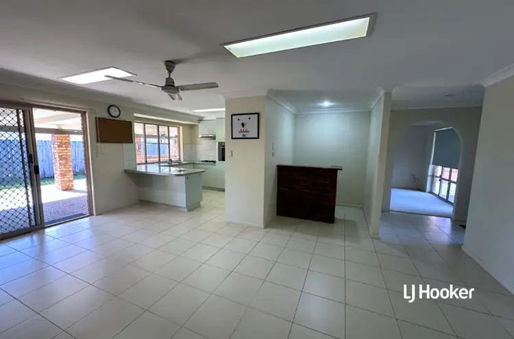 Third view of Homely house listing, 15 Sinclair Street, Avenell Heights QLD 4670