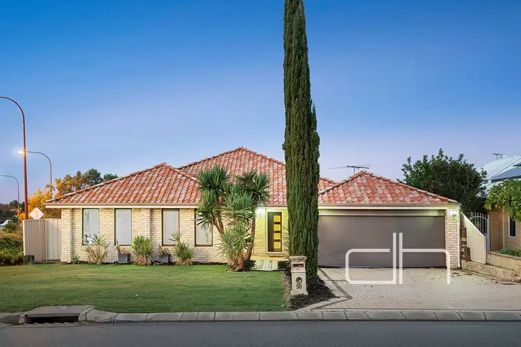 Main view of Homely house listing, 58 Boscastle Way, Darch WA 6065