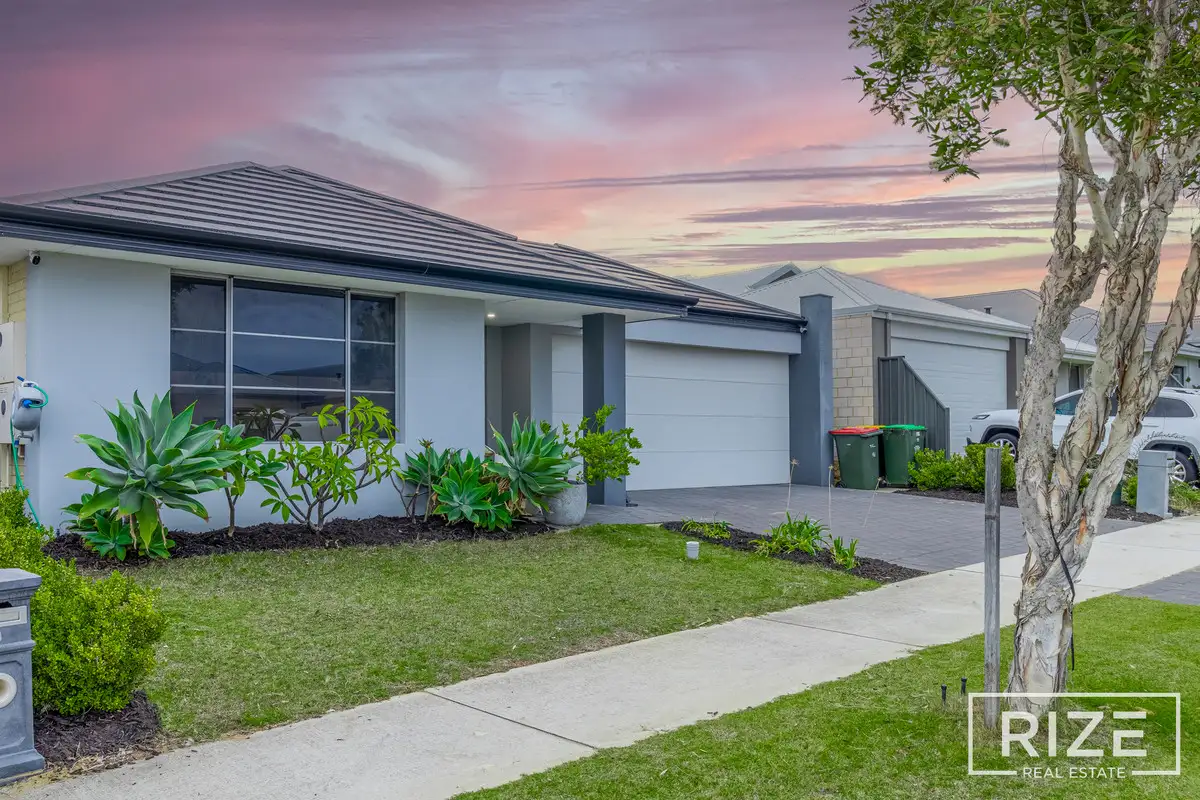 Main view of Homely house listing, 11 Gippsland Way, Banksia Grove WA 6031