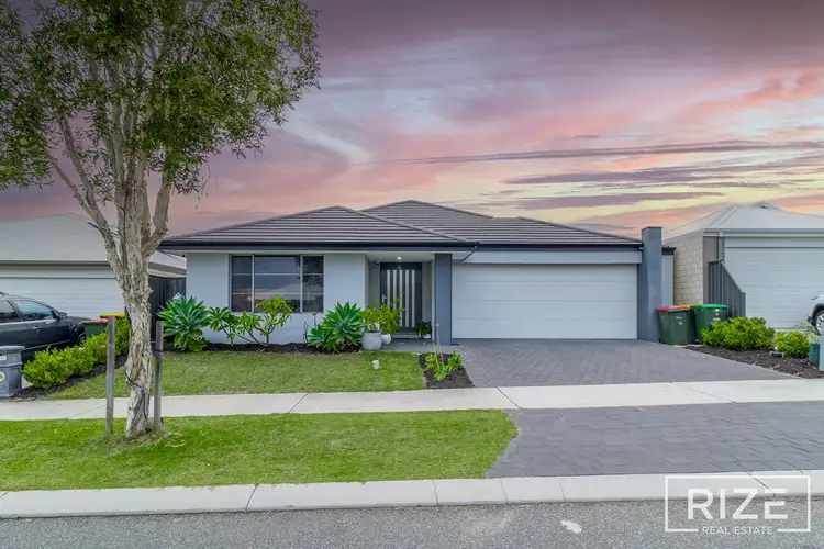 Third view of Homely house listing, 11 Gippsland Way, Banksia Grove WA 6031