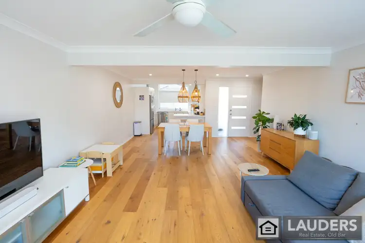 Second view of Homely townhouse listing, 3/12 Connell Street, Old Bar NSW 2430