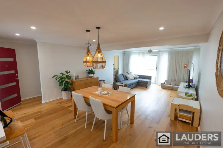 Third view of Homely townhouse listing, 3/12 Connell Street, Old Bar NSW 2430