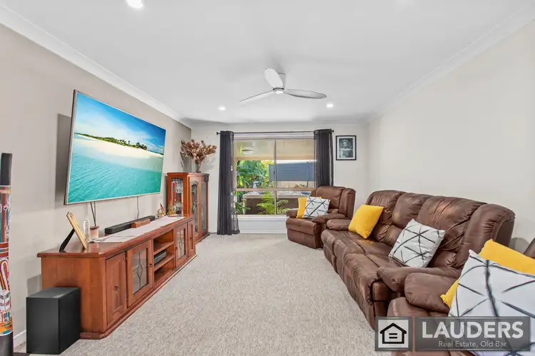 Fifth view of Homely house listing, 4 Curlew Place, Old Bar NSW 2430