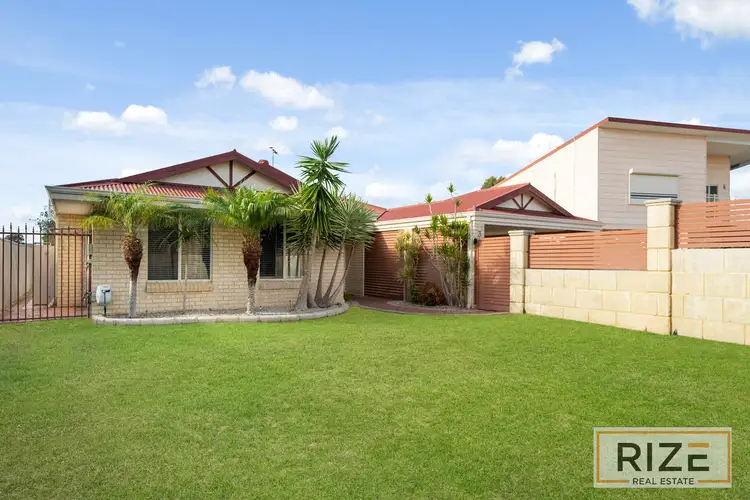 Second view of Homely house listing, 3 Shelter Cove, Banksia Grove WA 6031