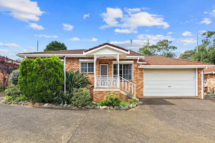 Main view of Homely villa listing, 6/50 Adderton Road, Telopea NSW 2117