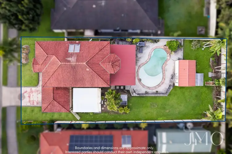 Third view of Homely house listing, 98 Halfway Drive, Ormeau QLD 4208