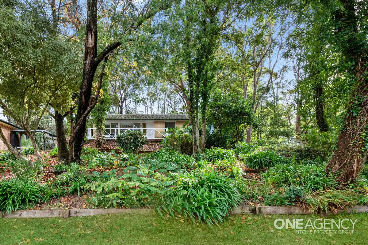 Main view of Homely house listing, 10 Anderson Avenue, Bullaburra NSW 2784