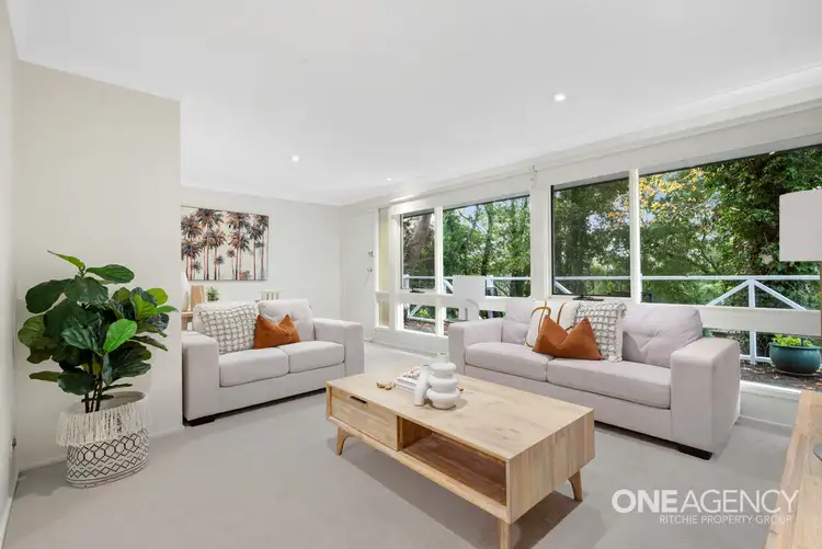 Second view of Homely house listing, 10 Anderson Avenue, Bullaburra NSW 2784