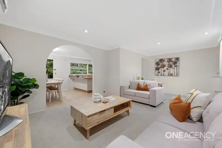 Fourth view of Homely house listing, 10 Anderson Avenue, Bullaburra NSW 2784